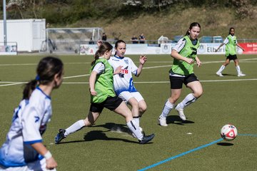 Bild 316 - wCJ Suederelbe - wBJ UH-Adler : Ergebnis: 7:1